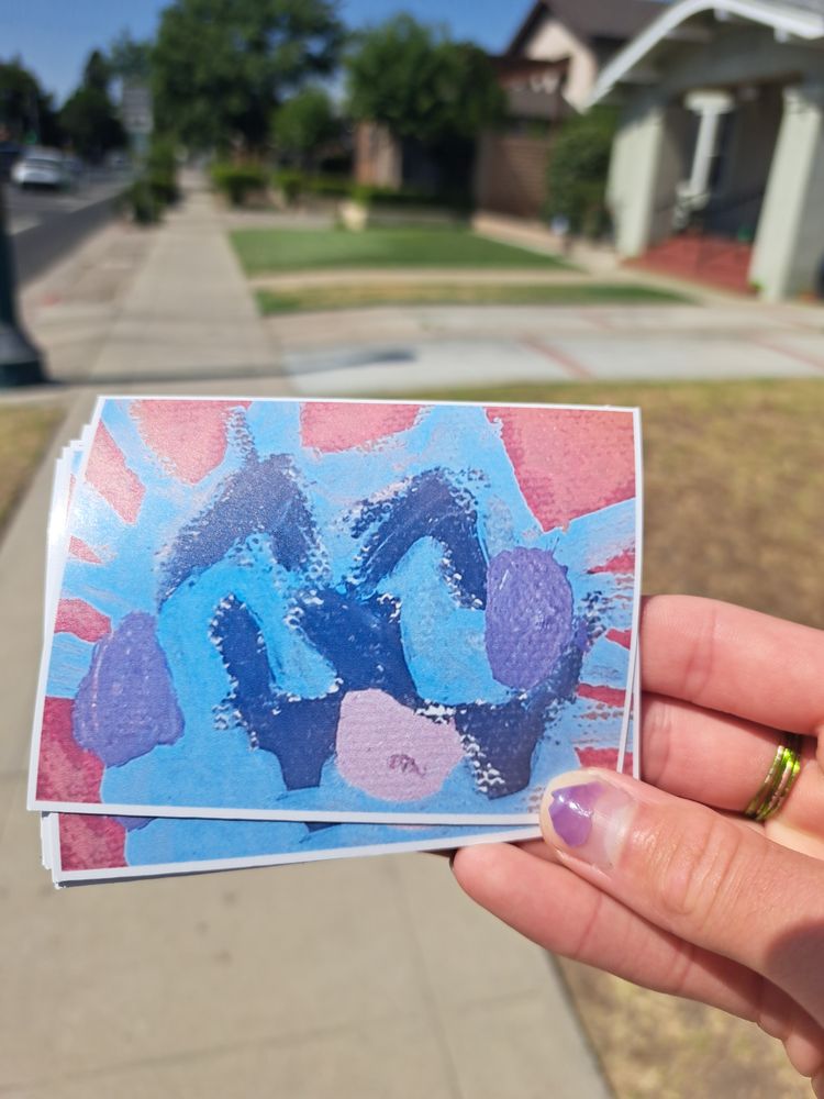 fursona stickers