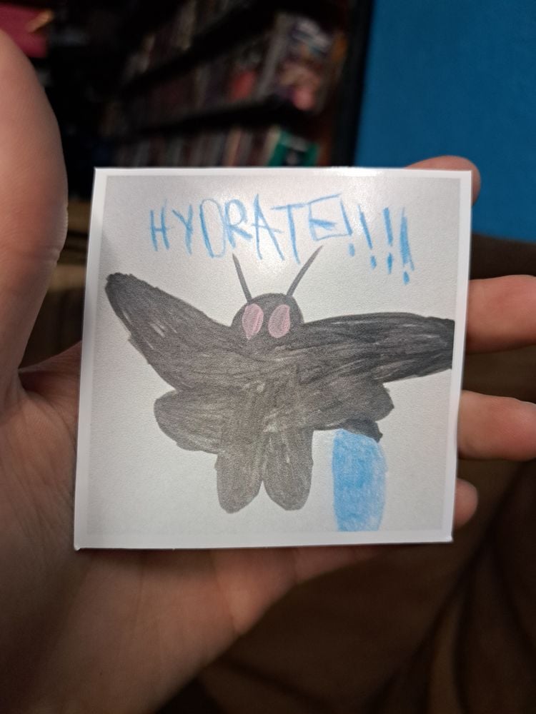 mothman!
